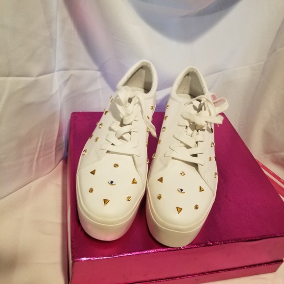 NIB KATY PERRY DYLAN SNEAKERS - Picture 3 of 8